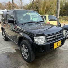 パジェロミニ 車検2年付き！全て込み20万円！