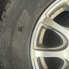 12インチ　スタッドレス　
軽バン、軽トラ　の画像