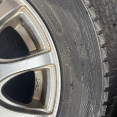 12インチ　スタッドレス　
軽バン、軽トラ　の画像