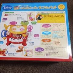 美品】ディズニー リズムあそびいっぱいマジカルバンドの画像