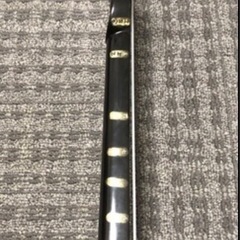 
三線　本革　本皮　おまけケース付きの画像