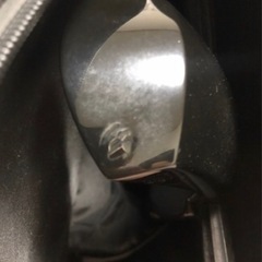 
三線　本革　本皮　おまけケース付きの画像