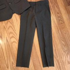 キッズ　スーツ　120cmの画像