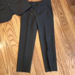 キッズ　スーツ　120cmの画像