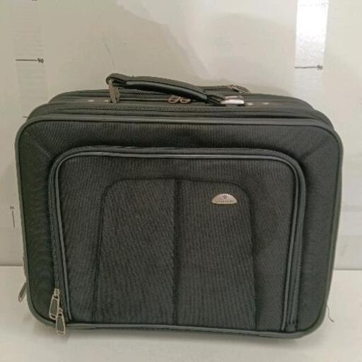 1222-073 Samsonite　布キャリーバッグ
