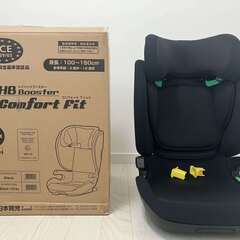 日本育児 ジュニアシート チャイルドシート ISOFIX アイソ...