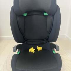 日本育児 ジュニアシート チャイルドシート ISOFIX アイソフィックス HB Booster Confort Fit ハイバック ブースター コンフォート フィット 100-150cm 3歳半〜12歳頃の画像