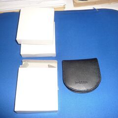 新品未使用品　小銭いれ　在庫１個です
