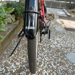 【お話中です】26インチ 自転車の画像