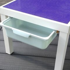レゴブロック用テーブル
