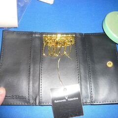 新品未使用品　キーホルダーの画像