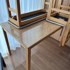 ダイニングテーブルセット4人用