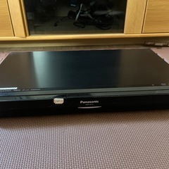 【中古・使用可能】Panasonic DVDレコーダー