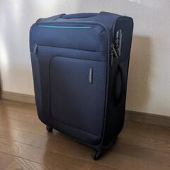 サムソナイト スーツケース ソフト 39L 機内持込可の画像