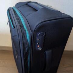 サムソナイト スーツケース ソフト 39L 機内持込可の画像