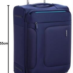 サムソナイト スーツケース ソフト 39L 機内持込可の画像