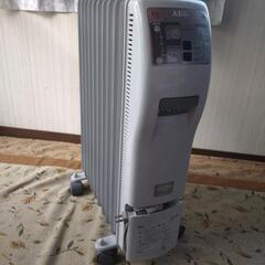 【値下げしました】オイルヒーターの画像