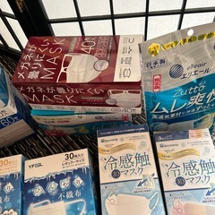 マスク　たくさん　第二弾の画像