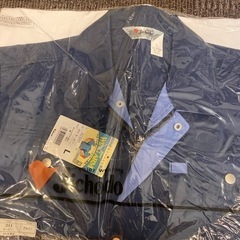 作業着新品未使用　　5枚の画像