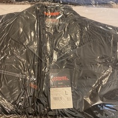作業着新品未使用　　5枚の画像