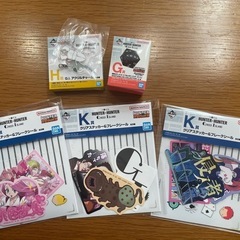 ハンターハンター1番くじ
