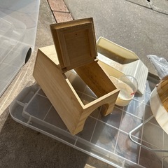 ハリネズミ飼育セットの画像