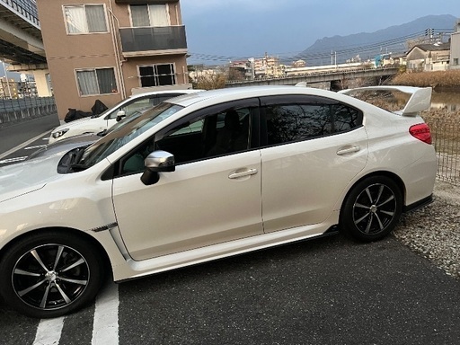 225/50R17 タイヤホイール　4本