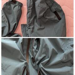 あったか　裏ボア　ジャンパーの画像