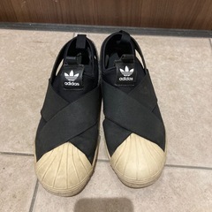 アディダス　スリッポン