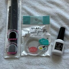 NAIL Fileネイルファイル、GALASS gel nail...