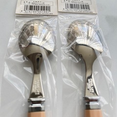 新品未使用☆ティースプーン一本10円☆100本1,000円の画像
