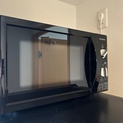 【受取手確定】小電子レンジの画像