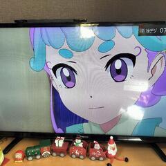 ハイセンス　32センチ液晶テレビ　2017年の画像