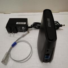  ☆ BUFFALO ・WCR-1166DS ☆の画像
