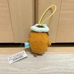 新品未使用 タグ付き チキップダンサーズ くしかつ ぬいぐるみ 定価1100円❁¨̮の画像