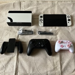 ニンテンドーSwitch有機ELモデル