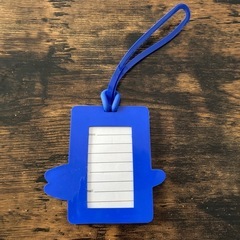 未使用品　　ネームタグの画像