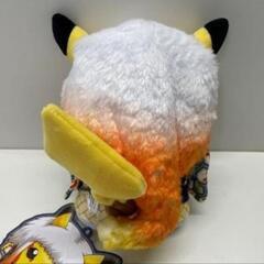 ♥ポケモンセンター♥トウキョーDX♥ 限定品♥ 歌舞伎風♥ ピカチュウ♥ ぬいぐるみの画像