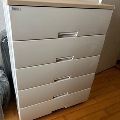フィッツプラス衣装ケース