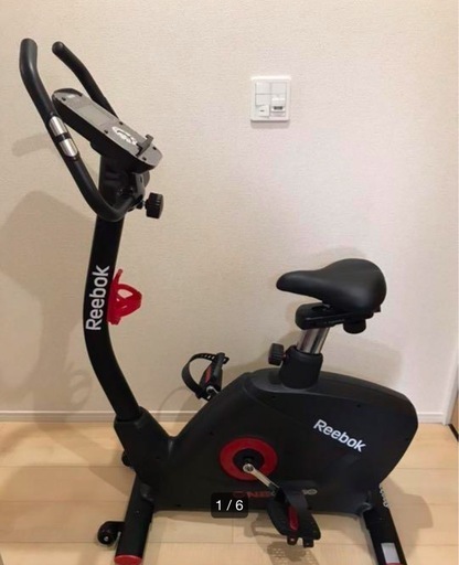 Reebokリーボック エアロバイク GB50-18