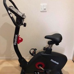 Reebokリーボック エアロバイク GB50-18
