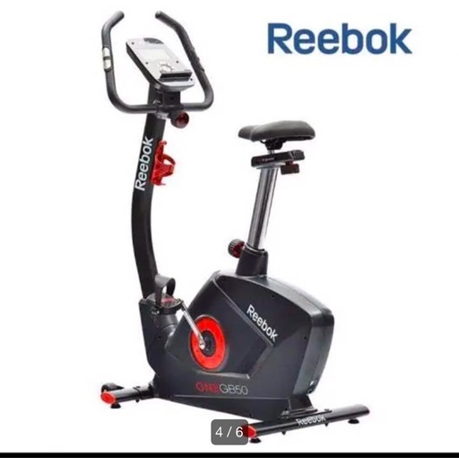 Reebokリーボック エアロバイク GB50-18