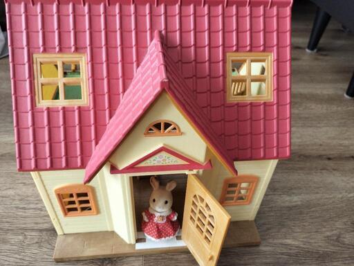 シルバニアファミリーハウス(Sylvanian Families)
