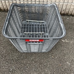 自転車用　荷台かご