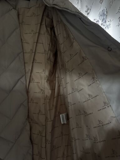 JEAN-LOUIS SCHERRER（ジャンルイシェレル）ダウンコート