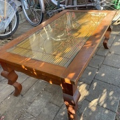 家具 テーブル  バンブー