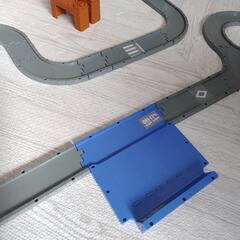 道路セットの画像