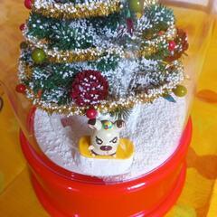 クリスマスツリーとグッズ✨🎂🎄