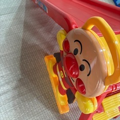 アンパンマン　滑り台の画像