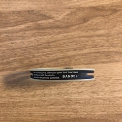 BANDEL ネックレス　ブレスレット　ゴーストシリーズの画像